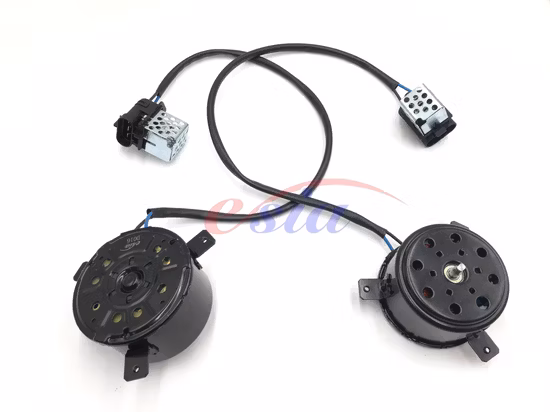 Auto Parts Air Conditioner Fan Motor for Mitsubishi, Proton Wira 1.6L 1998 263500-0101 12V