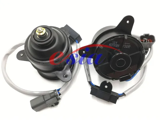 Auto Parts Air Conditioner Fan Motor for Mitsubishi, Proton Wira 1.6L 1998 263500-0101 12V